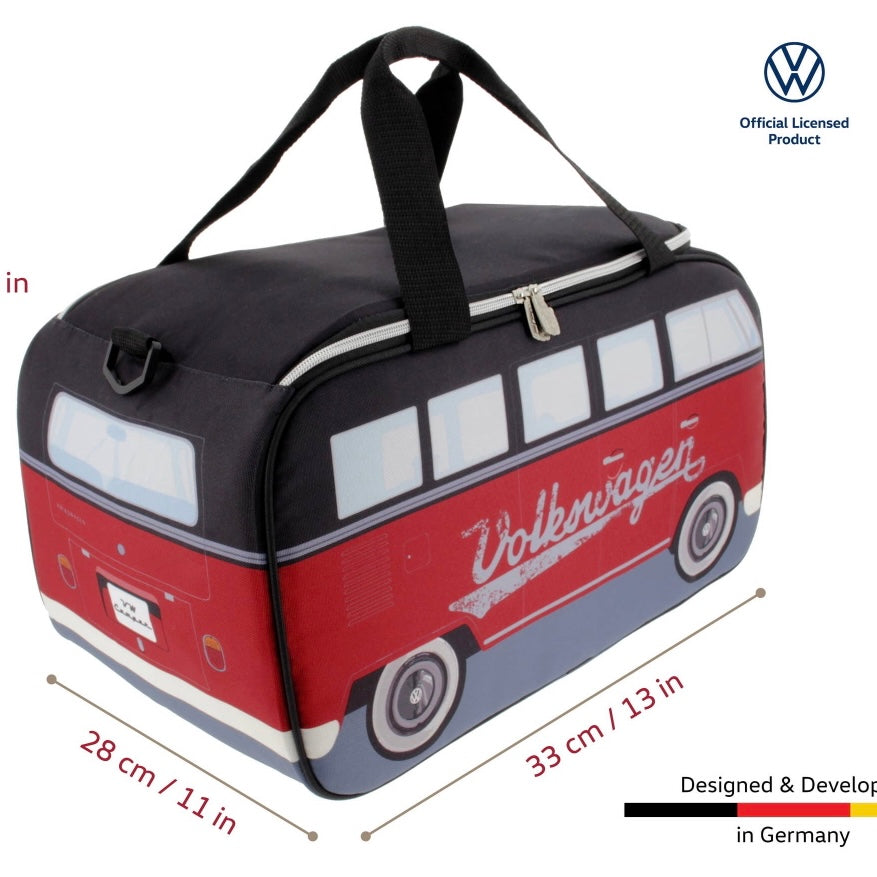 Official Volkswagen Camper Picnic Cooler Bag | VW Accessories and